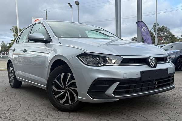 2025 Volkswagen Polo