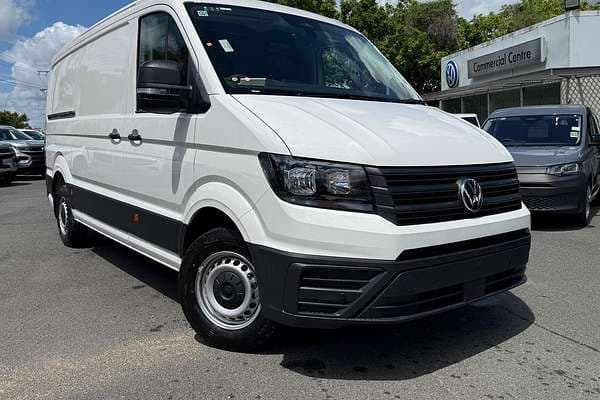 2026 Volkswagen Crafter