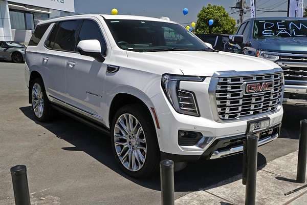 2024 GMC Yukon
