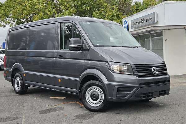 2025 Volkswagen Crafter