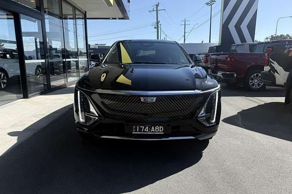 2024 Cadillac LYRIQ