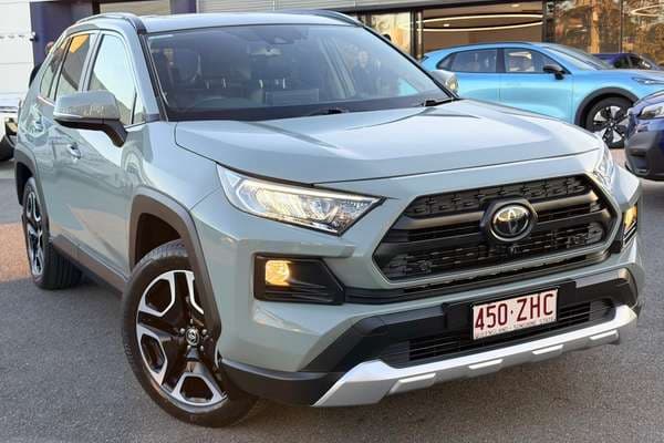 2019 Toyota RAV4