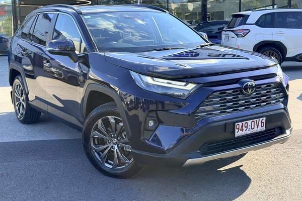 2025 Toyota RAV4