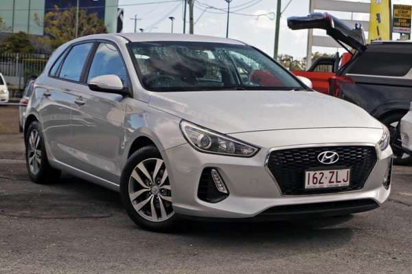 2017 Hyundai i30
