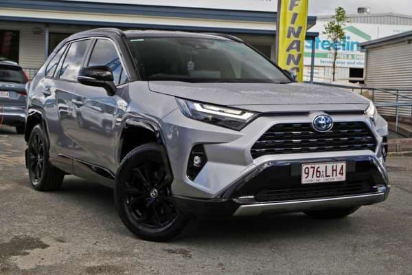 2024 Toyota RAV4