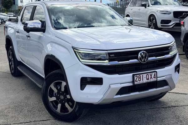 2025 Volkswagen Amarok