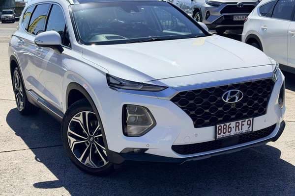 2019 Hyundai Santa Fe