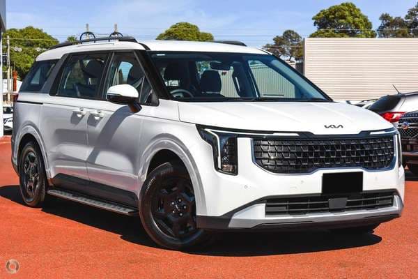 2026 Kia Carnival