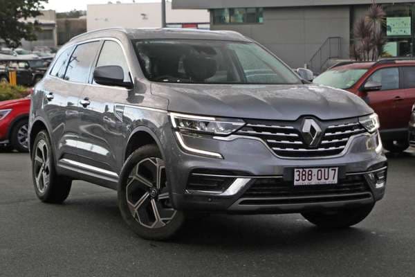 2025 Renault Koleos