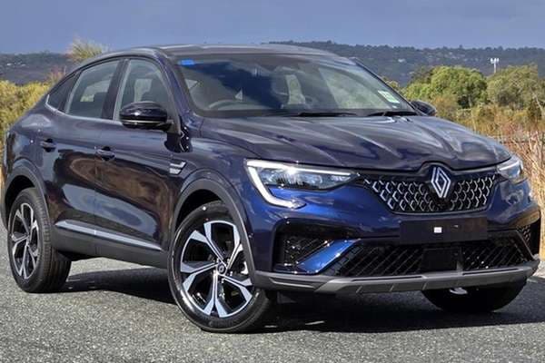 2024 Renault Arkana