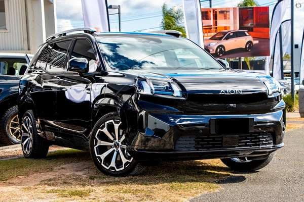 2026 Aion AION V