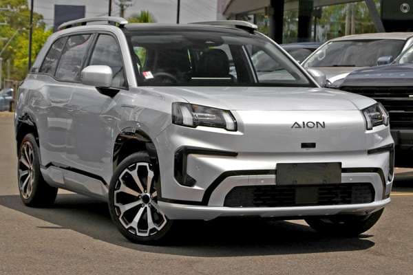 2026 Aion AION V