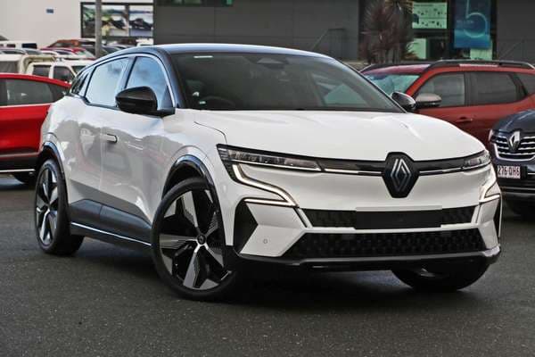 2024 Renault Megane E-Tech