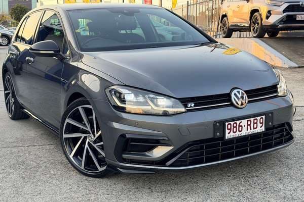2018 Volkswagen Golf