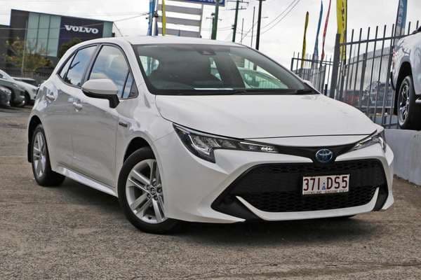 2021 Toyota Corolla