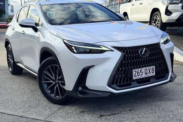 2023 Lexus NX