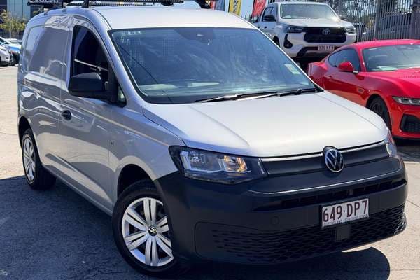 2021 Volkswagen Caddy
