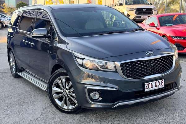 2016 Kia Carnival