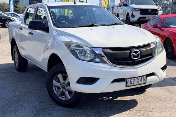 2016 Mazda BT-50