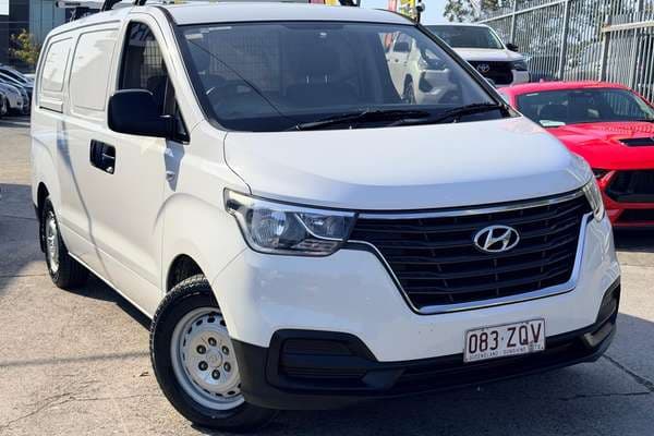 2019 Hyundai iLoad