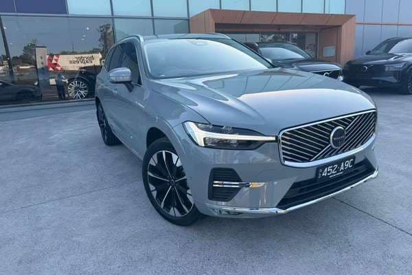 2025 Volvo XC60