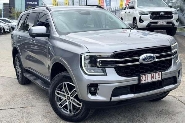 2024 Ford Everest