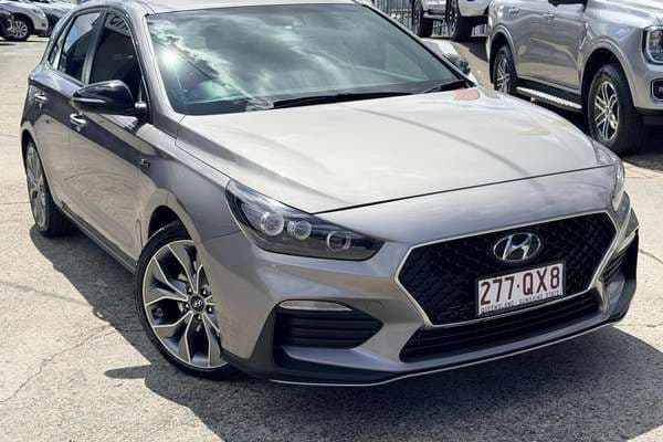 2020 Hyundai i30
