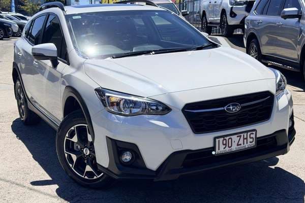 2019 Subaru XV