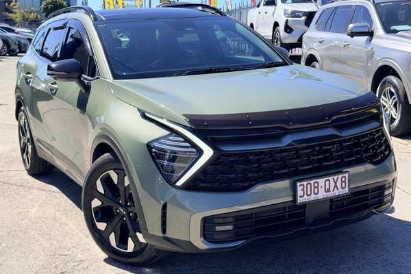 2023 Kia Sportage