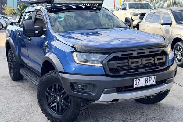 2020 Ford Ranger