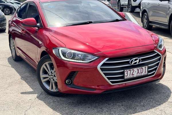 2016 Hyundai Elantra