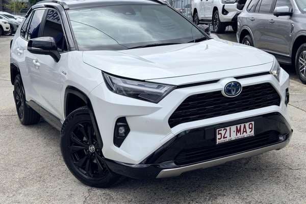 2024 Toyota RAV4