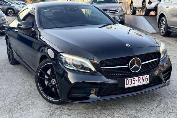 2022 Mercedes-Benz C-Class