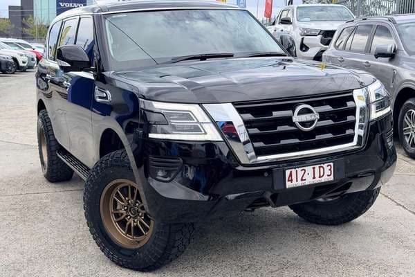 2023 Nissan Patrol