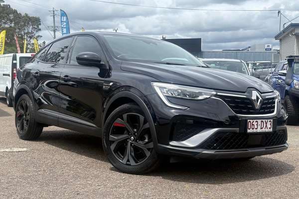 2021 Renault Arkana