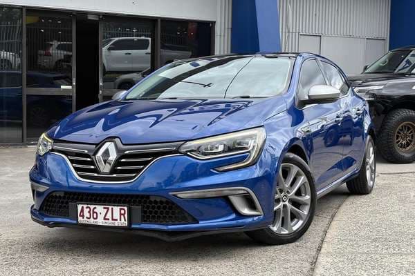 2019 Renault Megane