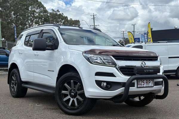 2019 Holden Trailblazer