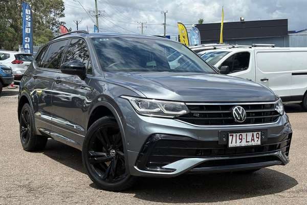 2023 Volkswagen Tiguan