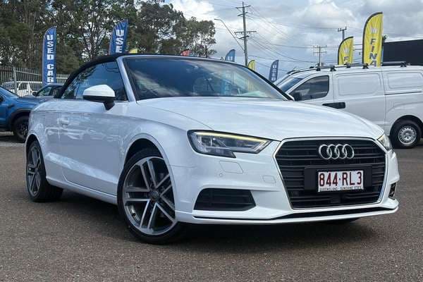 2017 Audi A3