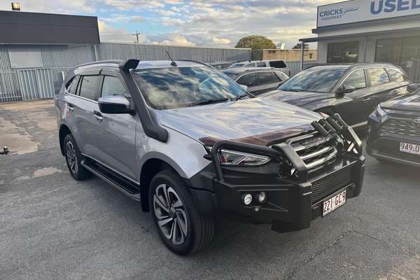 2022 Isuzu MU-X