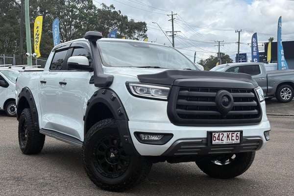 2024 GWM Ute