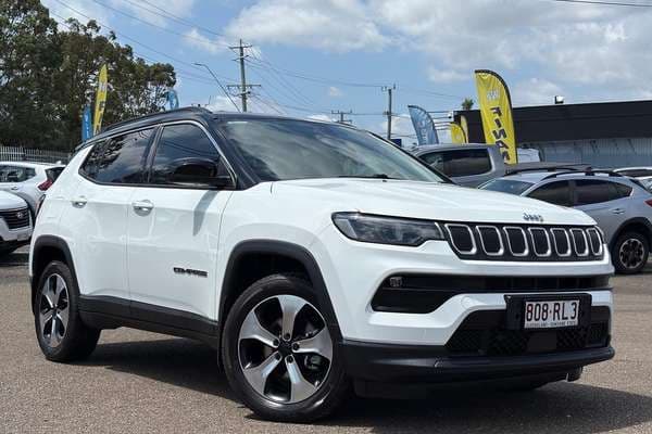 2021 Jeep Compass