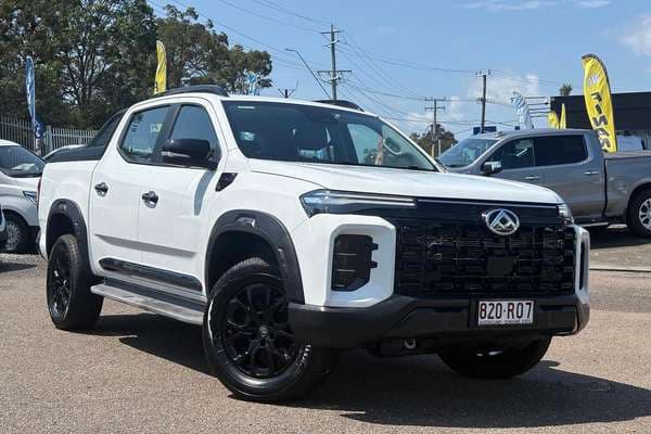 2024 LDV T60